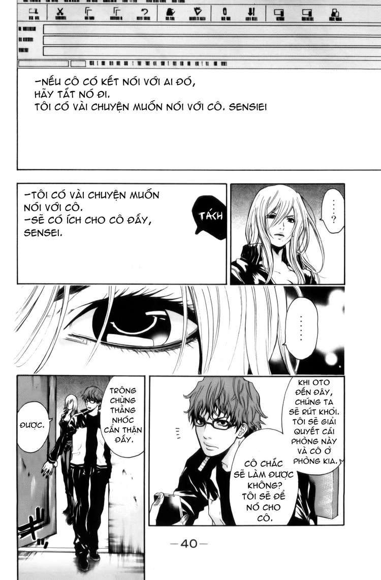 Bloody Monday Chapter 34 - Trang 17