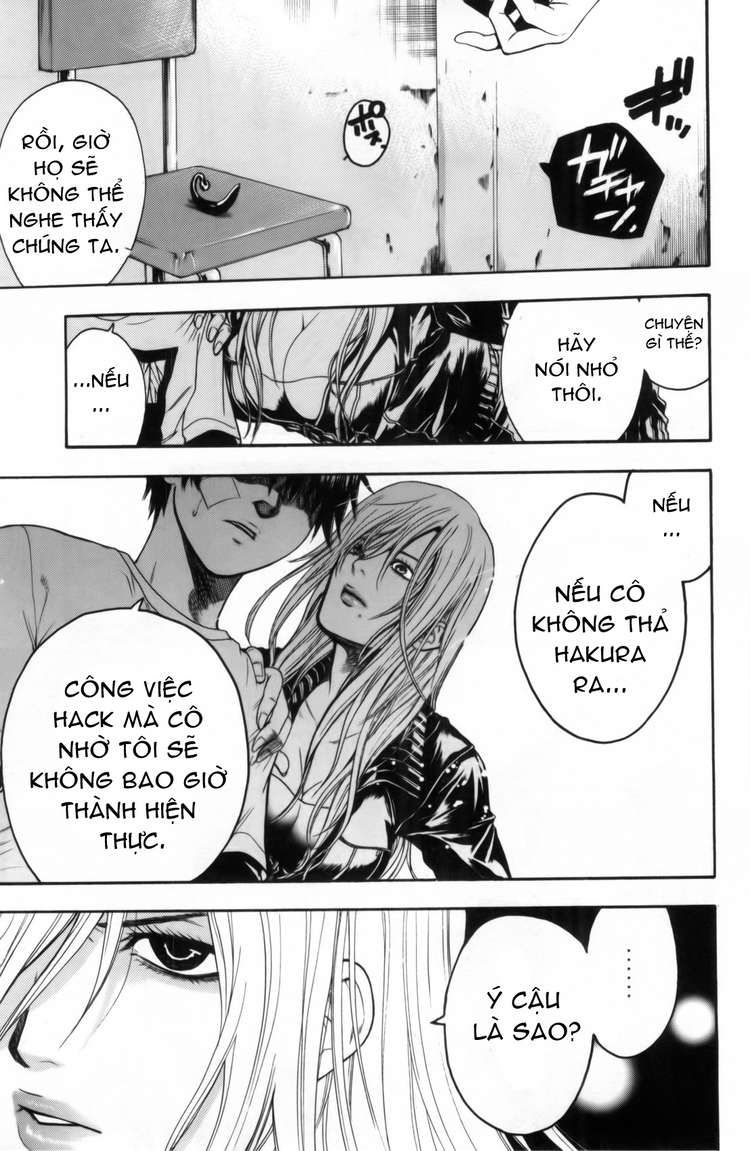Bloody Monday Chapter 34 - Trang 18