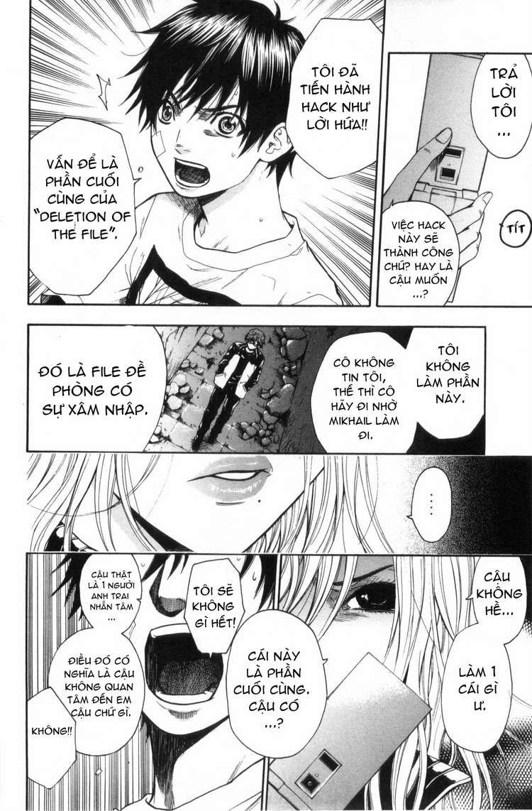 Bloody Monday Chapter 34 - Trang 19