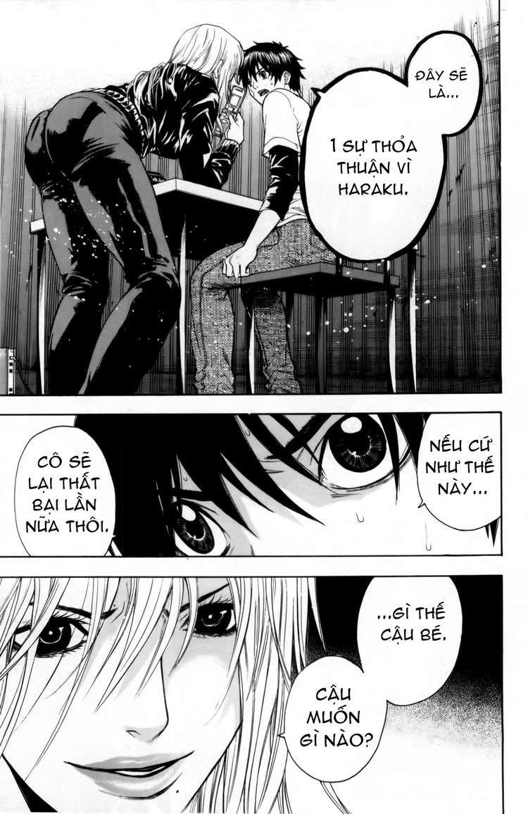 Bloody Monday Chapter 34 - Trang 20