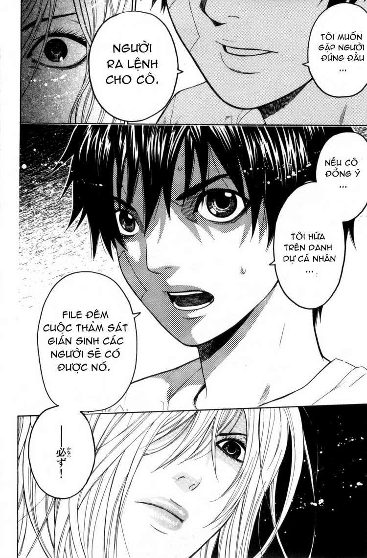 Bloody Monday Chapter 34 - Trang 21