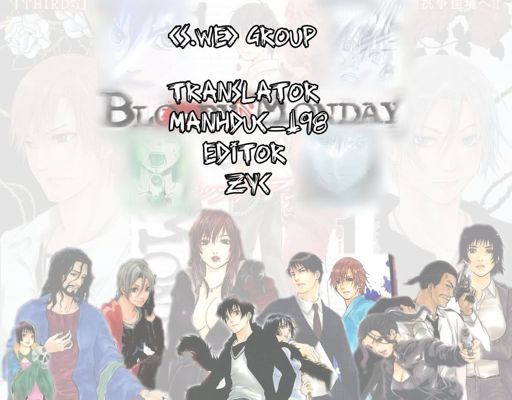Bloody Monday Chapter 34 - Trang 22