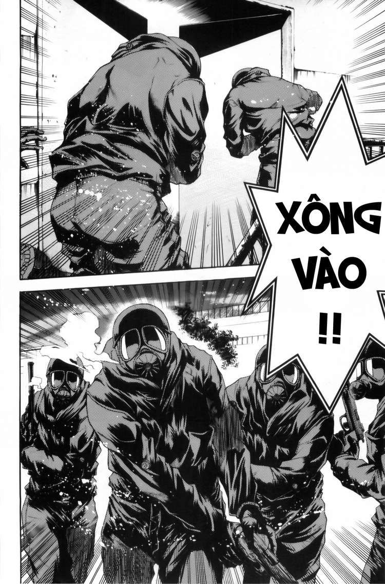 Bloody Monday Chapter 34 - Trang 3