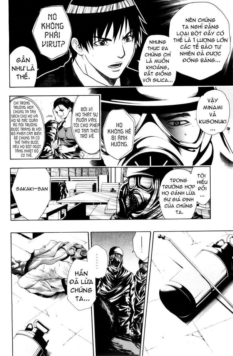 Bloody Monday Chapter 34 - Trang 7