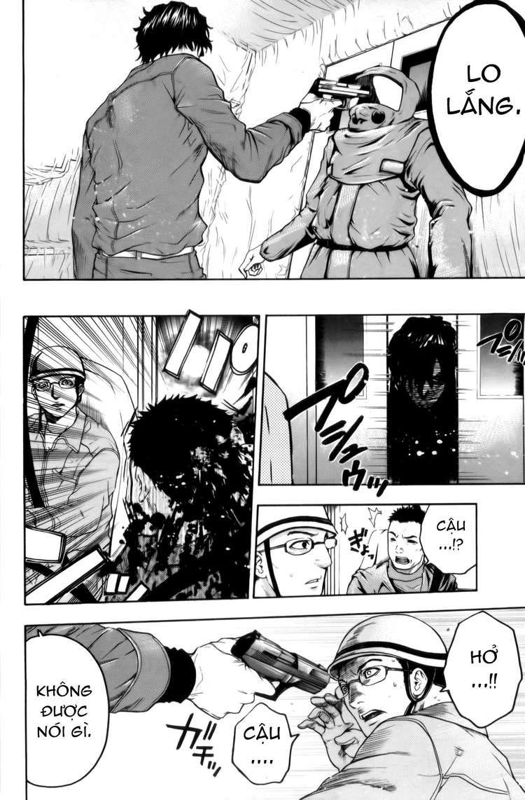 Bloody Monday Chapter 34 - Trang 9