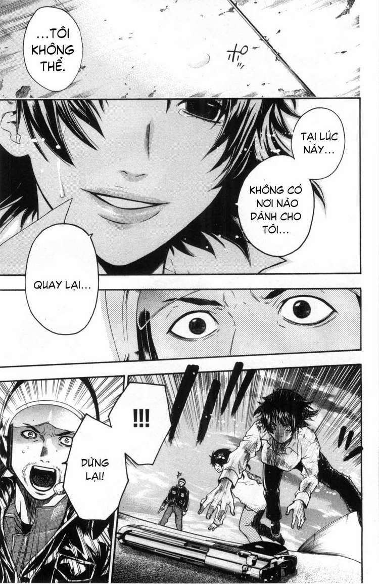 Bloody Monday Chapter 35 - Trang 14