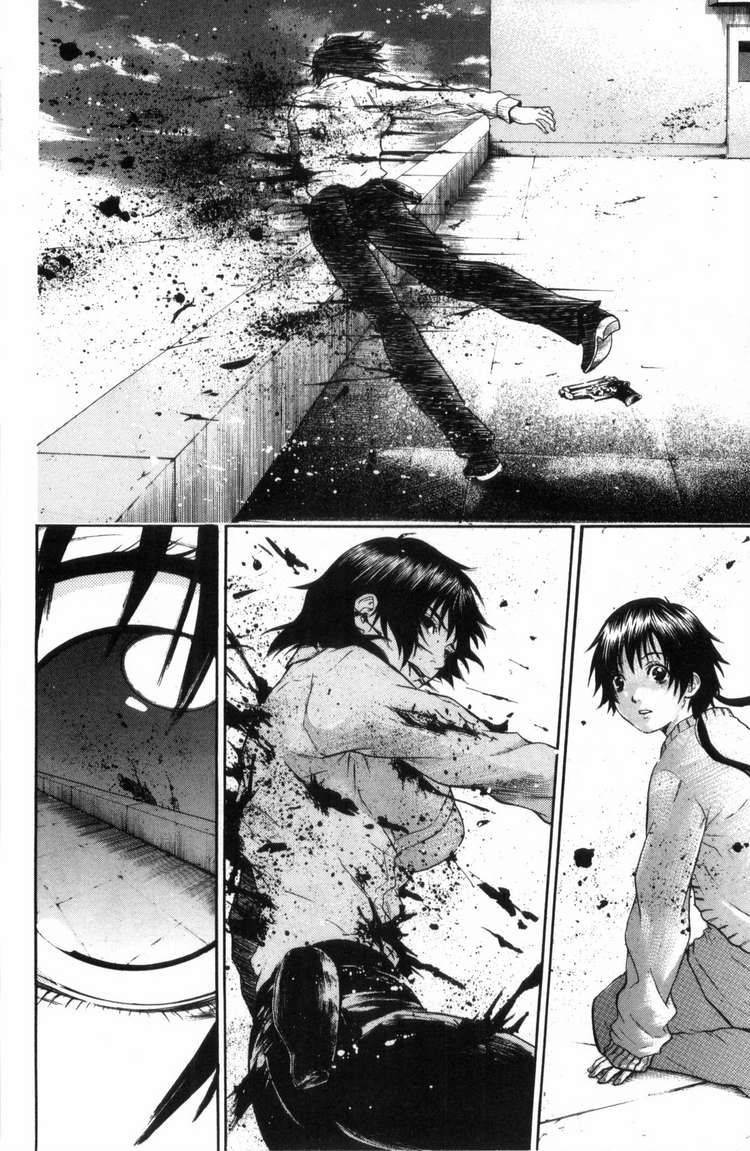 Bloody Monday Chapter 35 - Trang 15