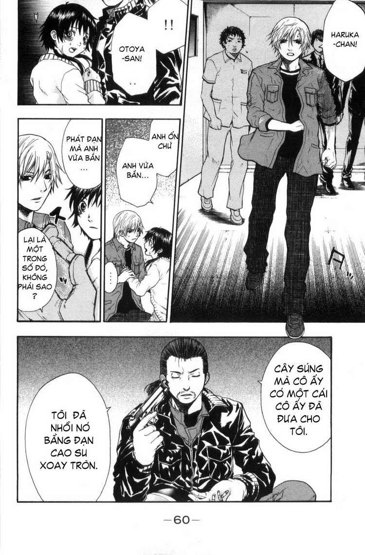 Bloody Monday Chapter 35 - Trang 17