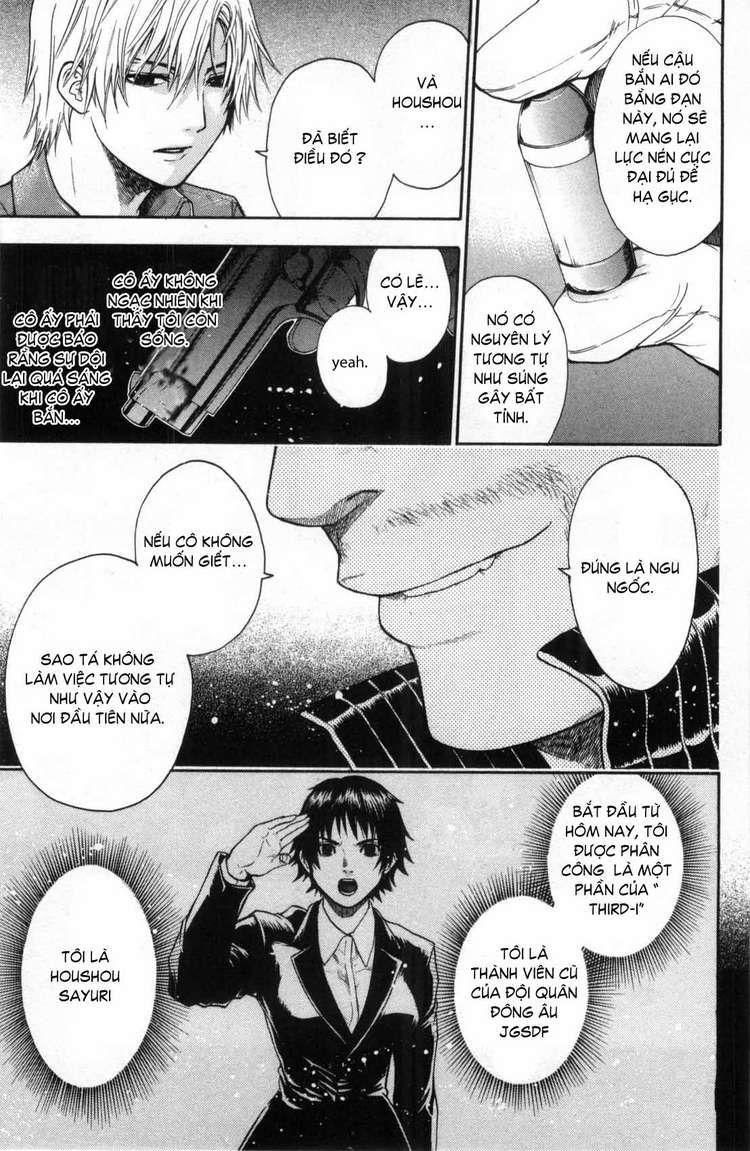 Bloody Monday Chapter 35 - Trang 18
