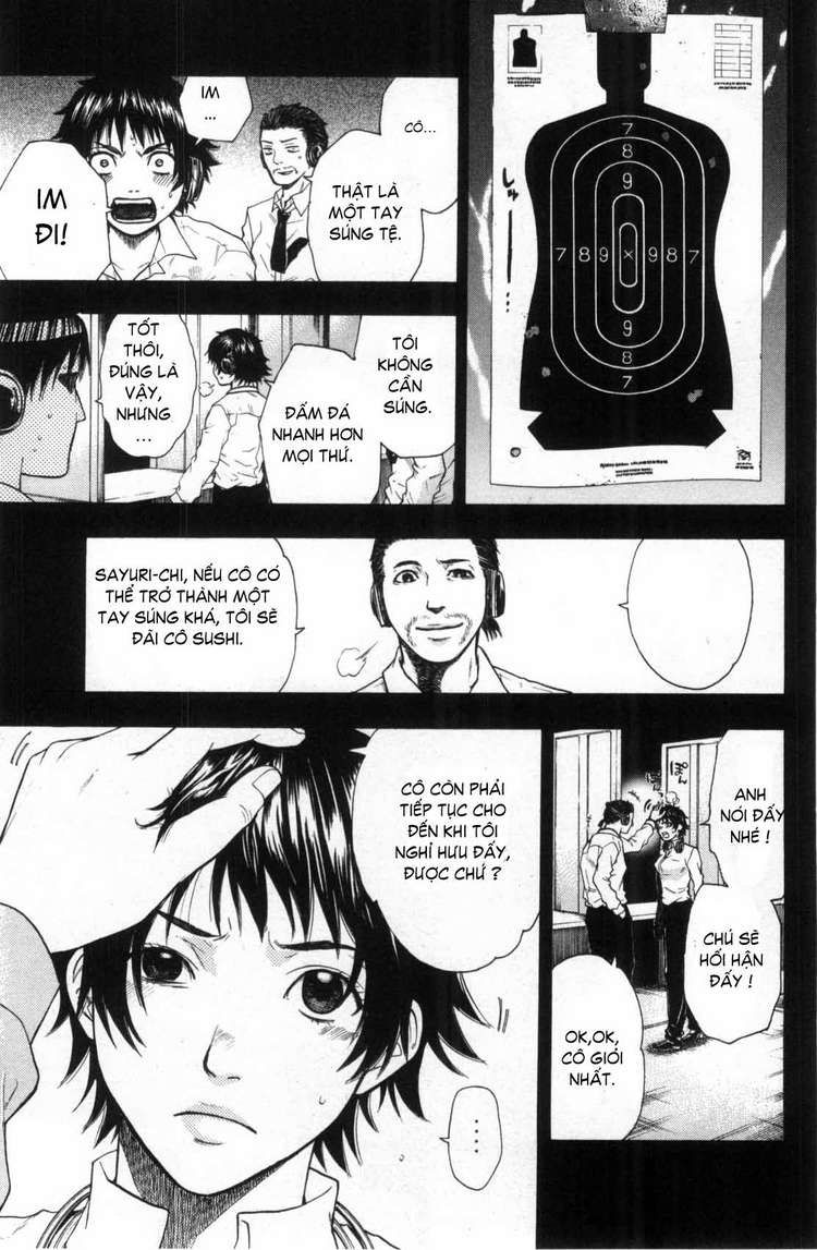 Bloody Monday Chapter 35 - Trang 20