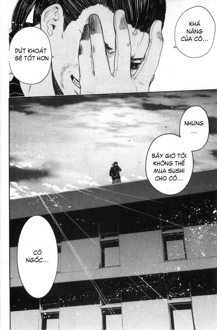 Bloody Monday Chapter 35 - Trang 21