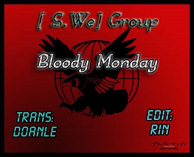 Bloody Monday Chapter 35 - Trang 23