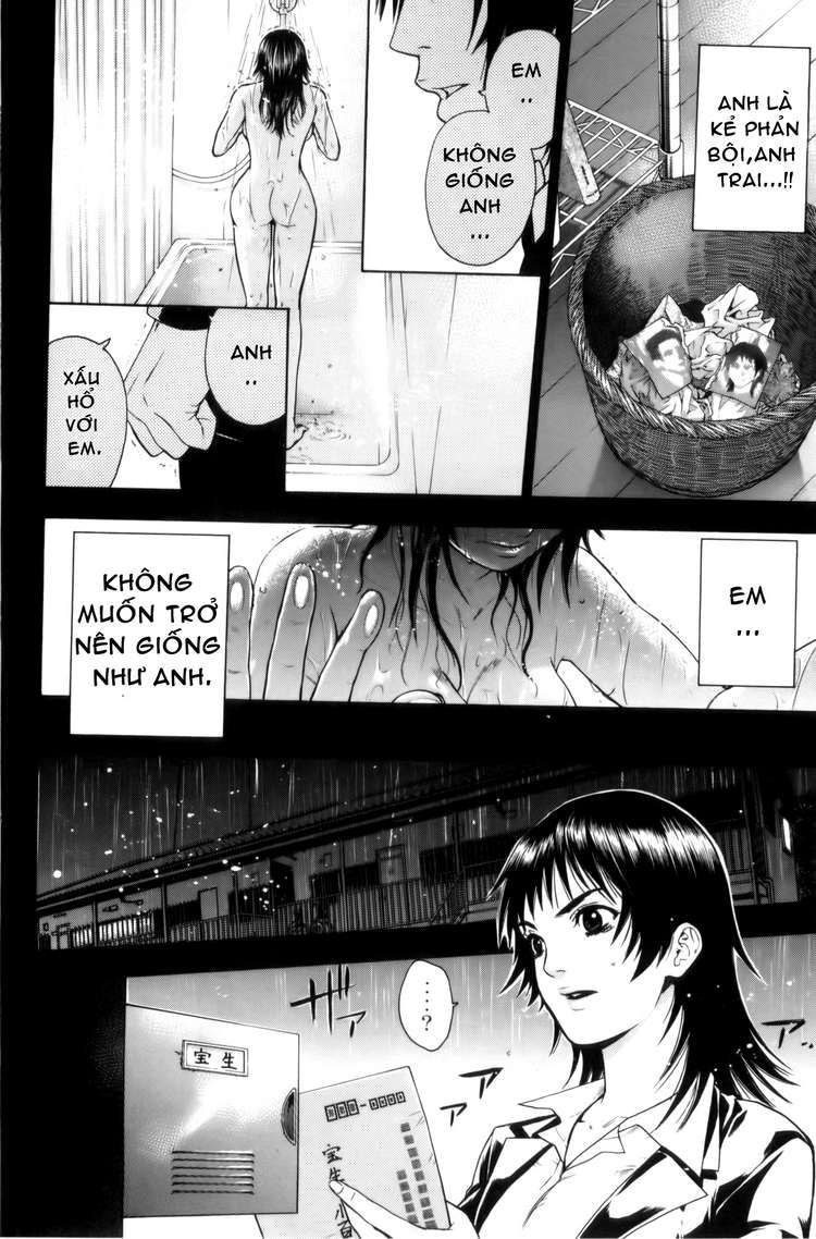 Bloody Monday Chapter 35 - Trang 3