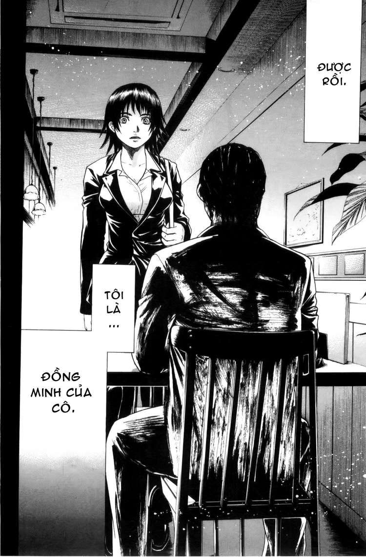 Bloody Monday Chapter 35 - Trang 5
