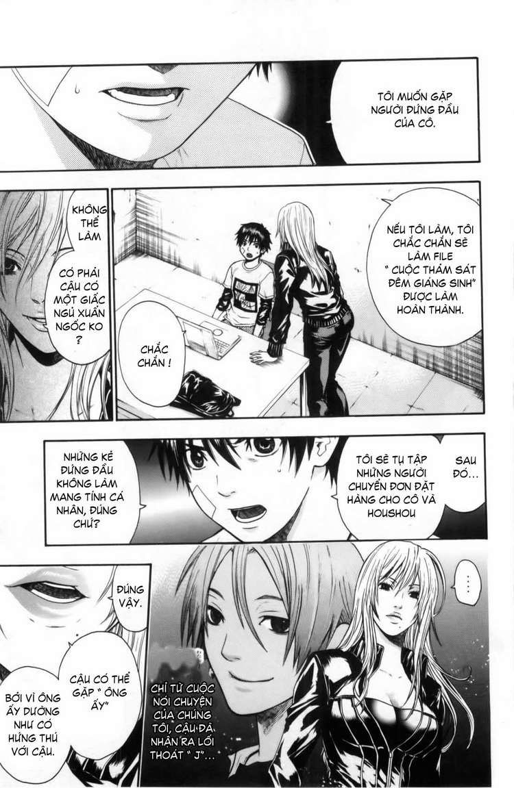 Bloody Monday Chapter 35 - Trang 6