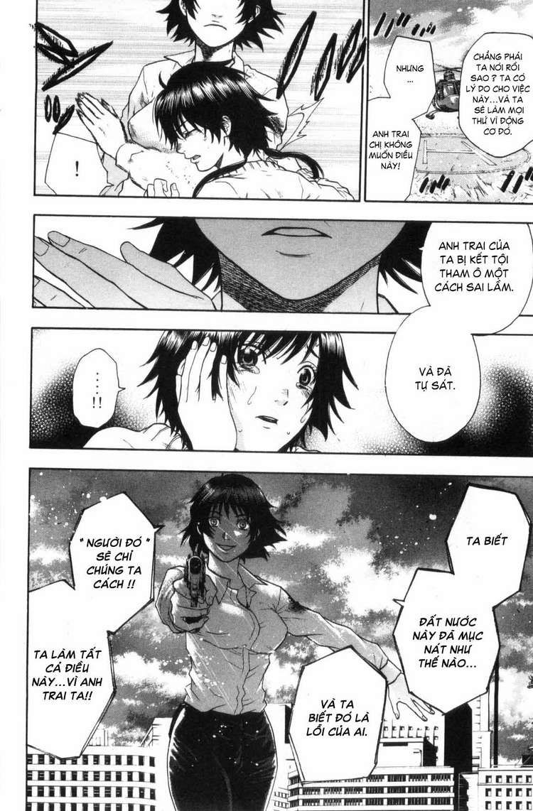 Bloody Monday Chapter 35 - Trang 9
