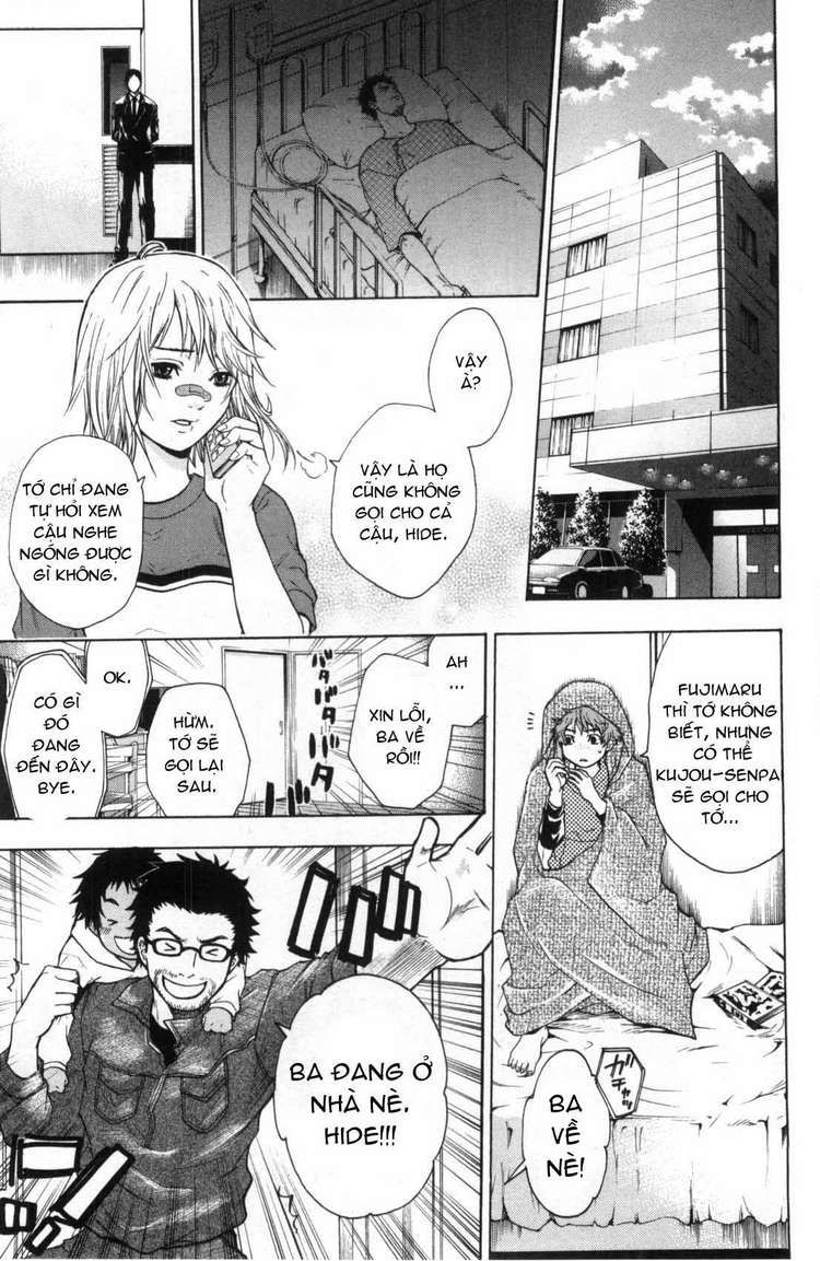 Bloody Monday Chapter 36 - Trang 12