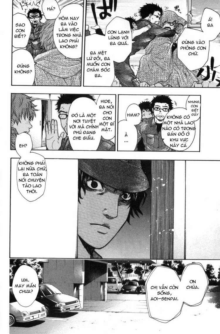 Bloody Monday Chapter 36 - Trang 13
