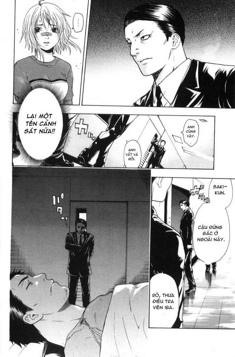 Bloody Monday Chapter 36 - Trang 15