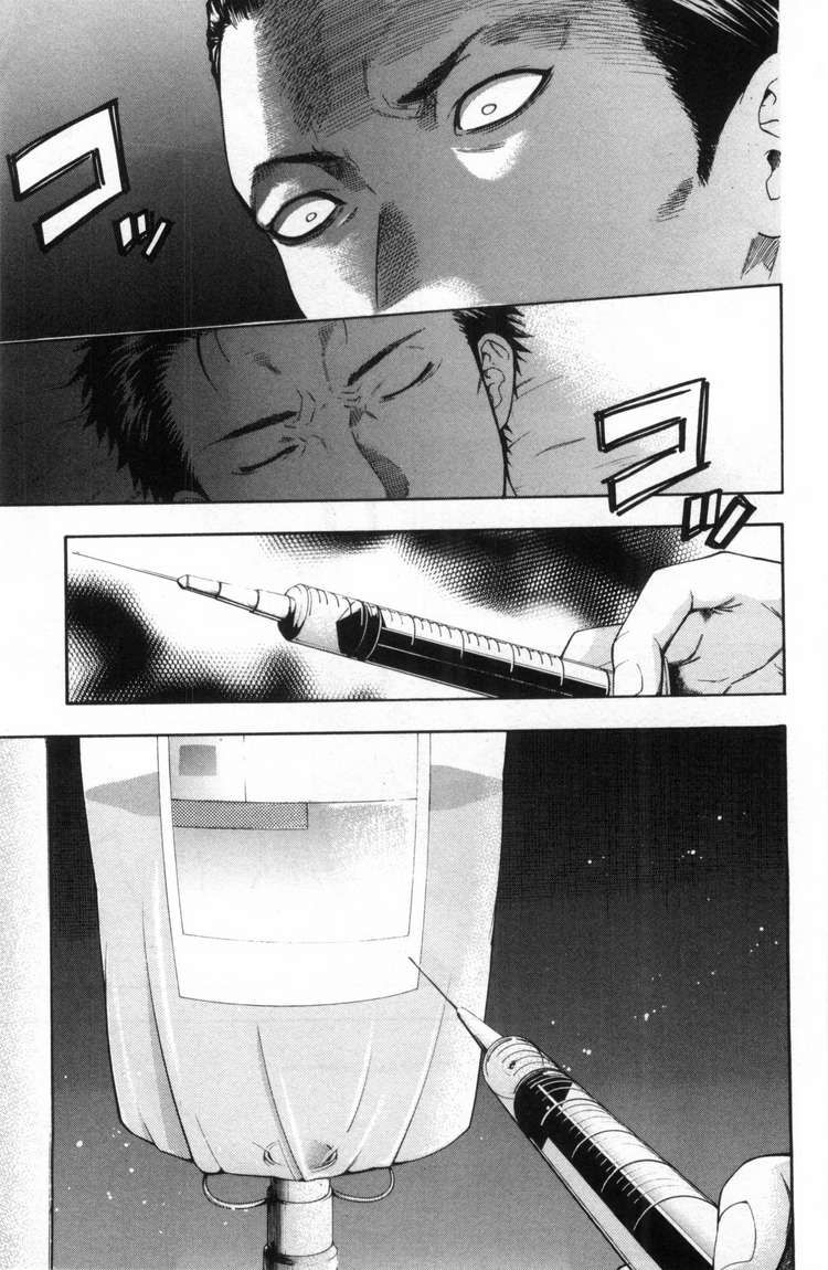 Bloody Monday Chapter 36 - Trang 16