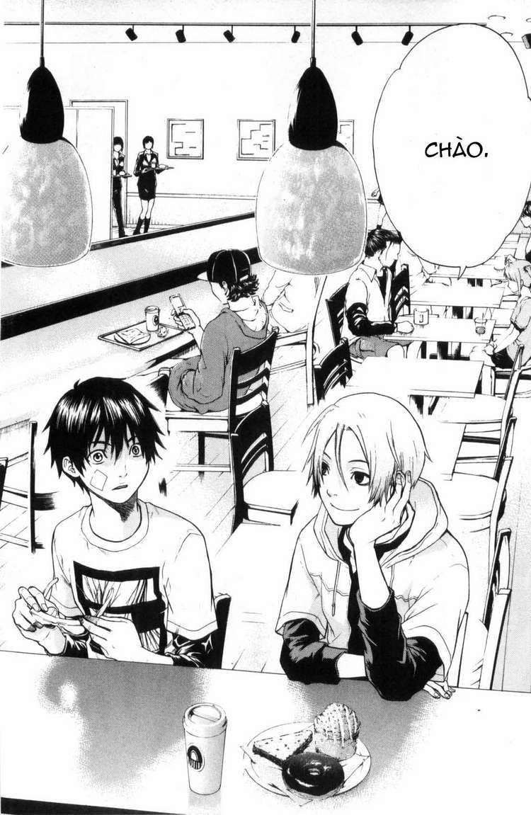 Bloody Monday Chapter 36 - Trang 19
