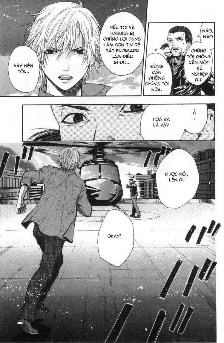 Bloody Monday Chapter 36 - Trang 4