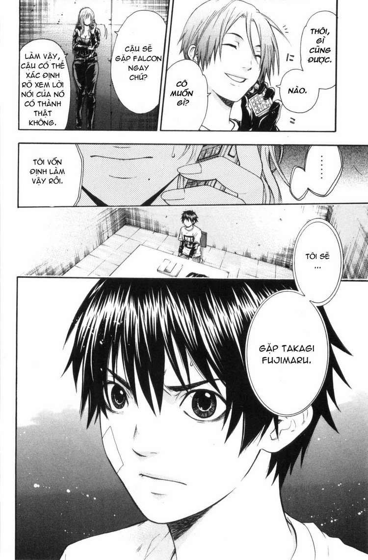 Bloody Monday Chapter 36 - Trang 7