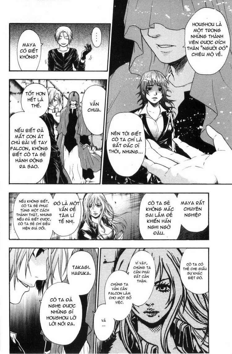 Bloody Monday Chapter 36 - Trang 9