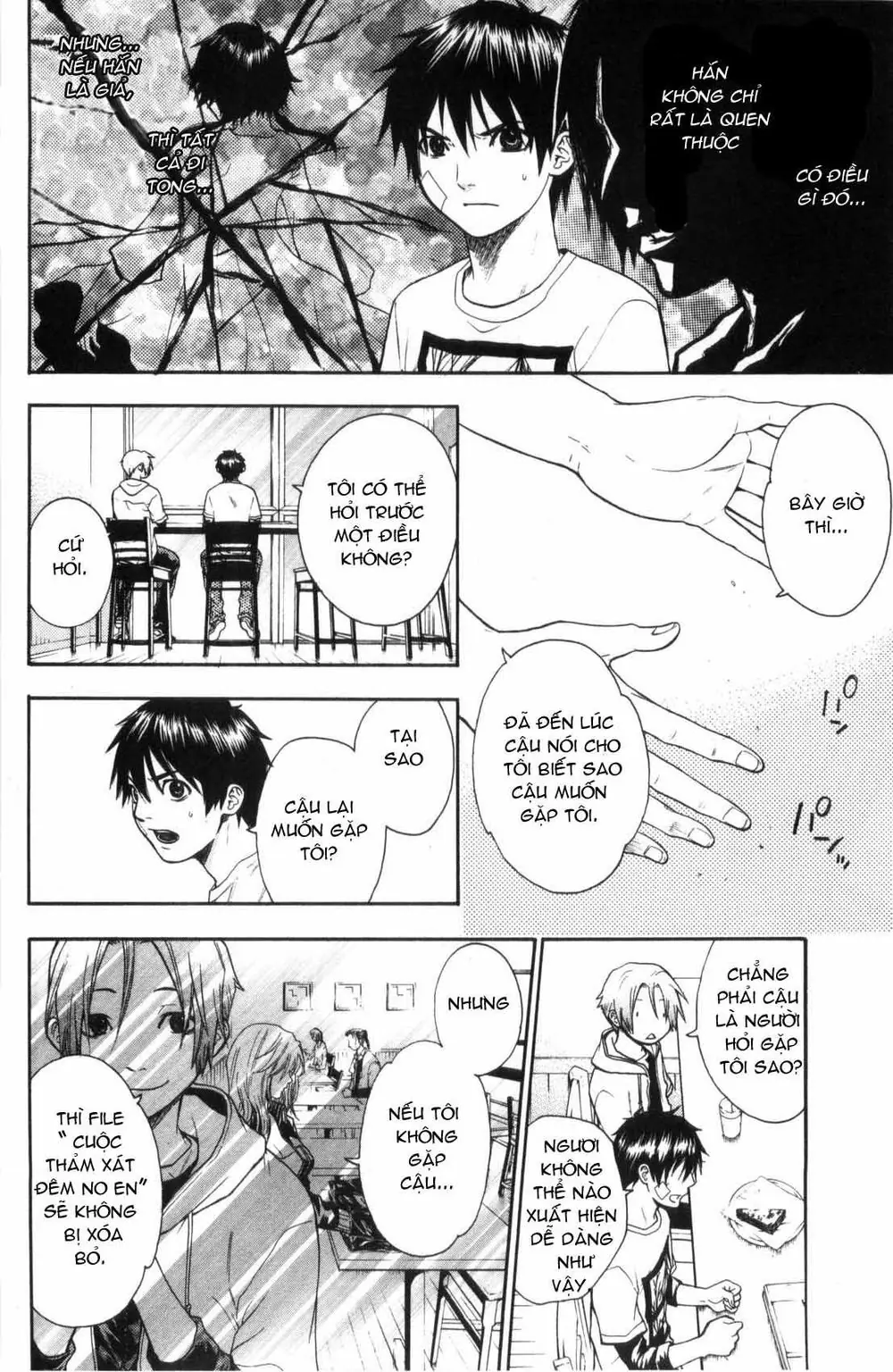 Bloody Monday Chapter 37 - Trang 10