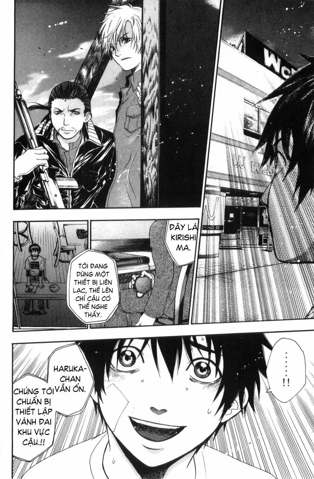 Bloody Monday Chapter 37 - Trang 22