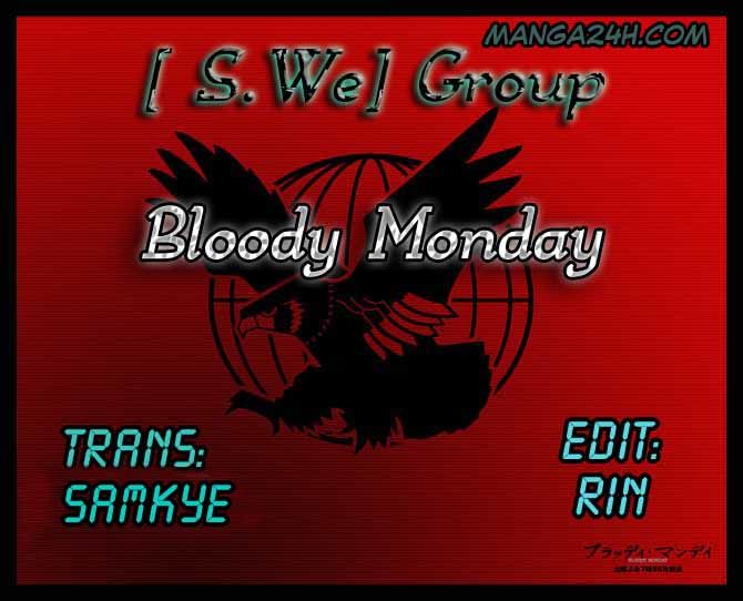 Bloody Monday Chapter 37 - Trang 3