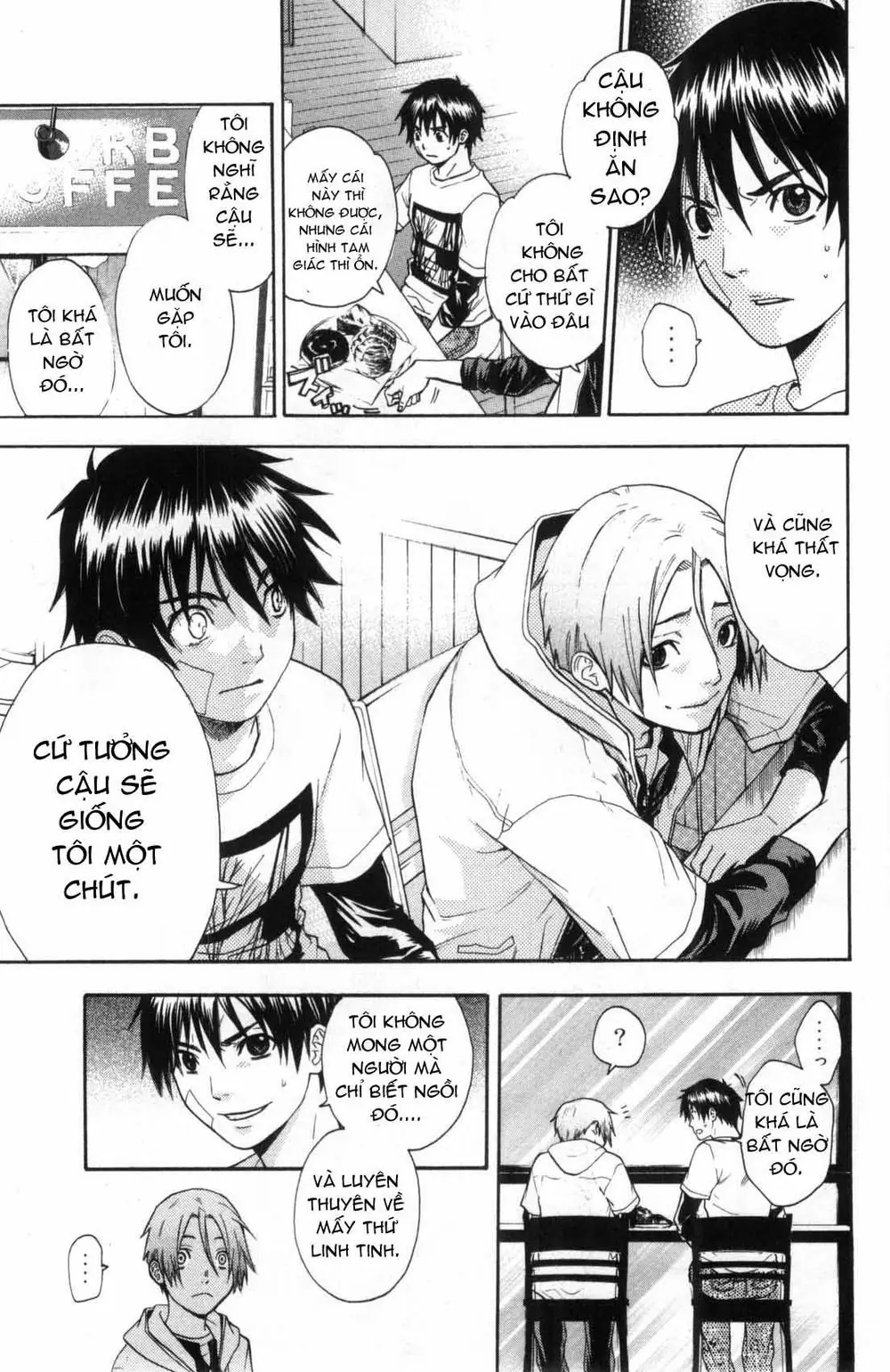 Bloody Monday Chapter 37 - Trang 7