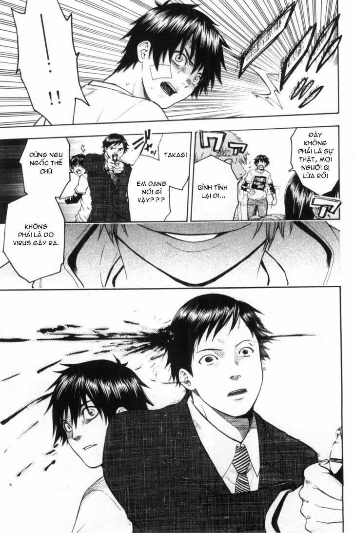 Bloody Monday Chapter 39 - Trang 10