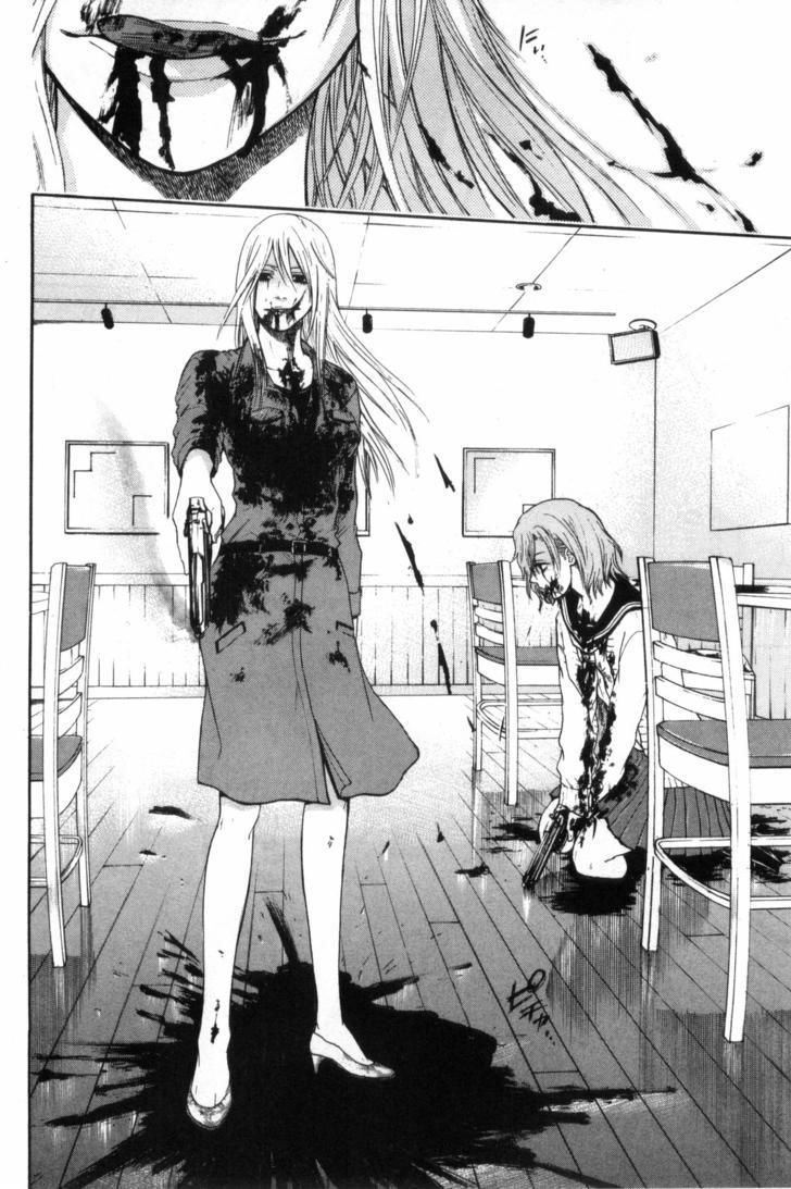 Bloody Monday Chapter 39 - Trang 11