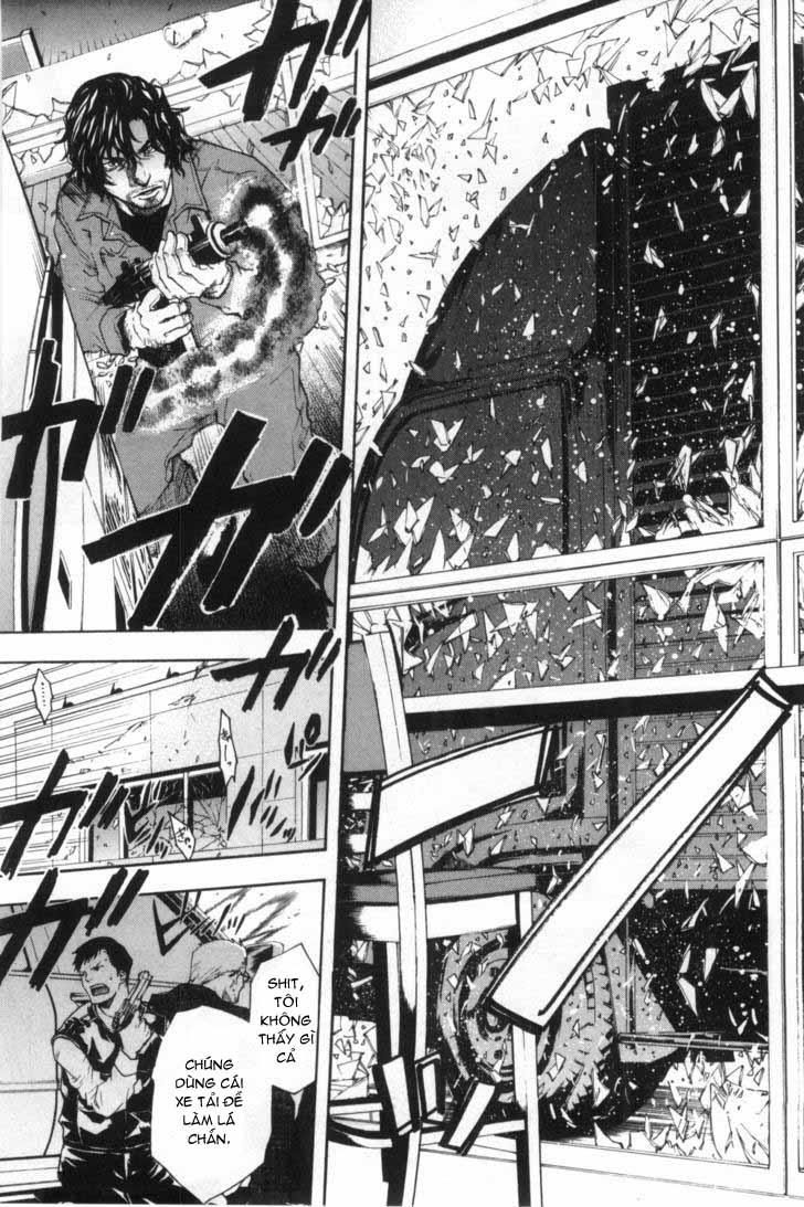 Bloody Monday Chapter 39 - Trang 14