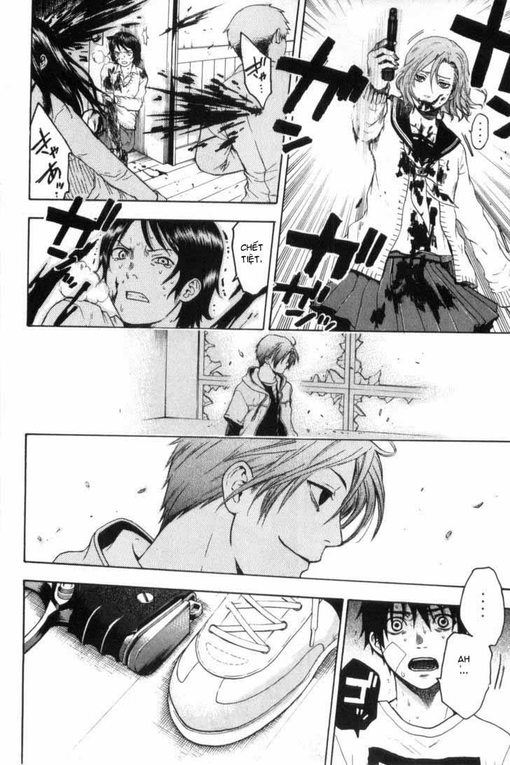 Bloody Monday Chapter 39 - Trang 15
