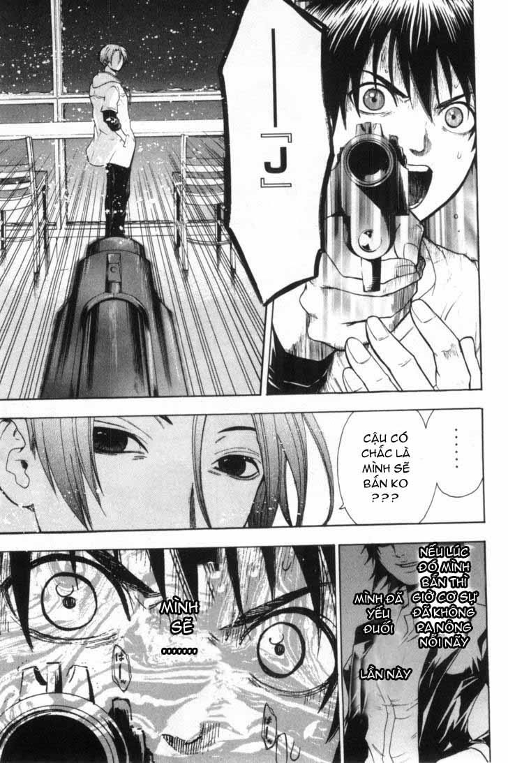 Bloody Monday Chapter 39 - Trang 16