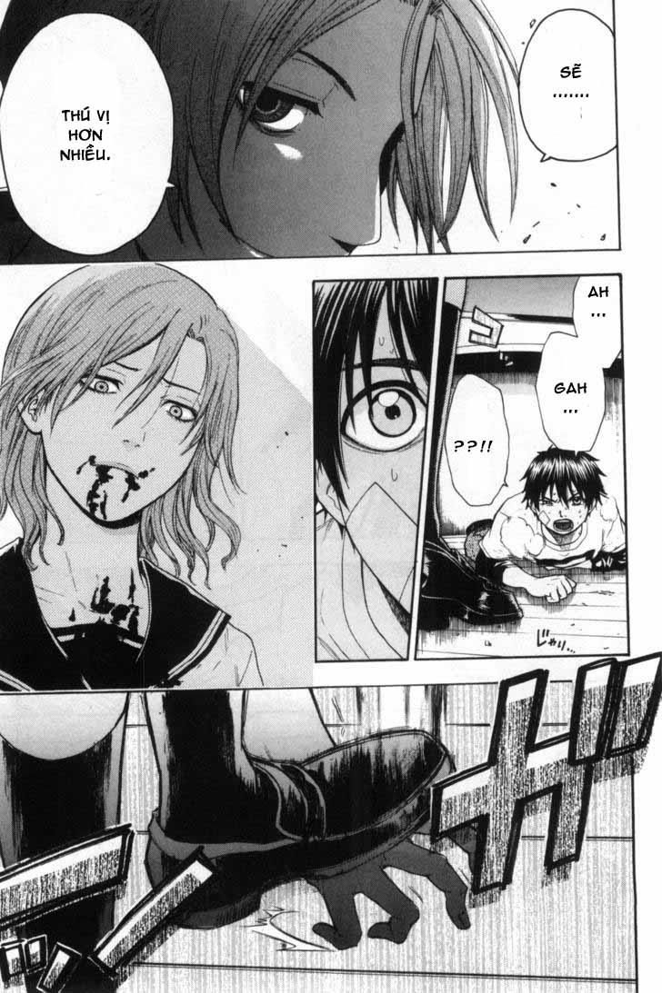Bloody Monday Chapter 39 - Trang 18