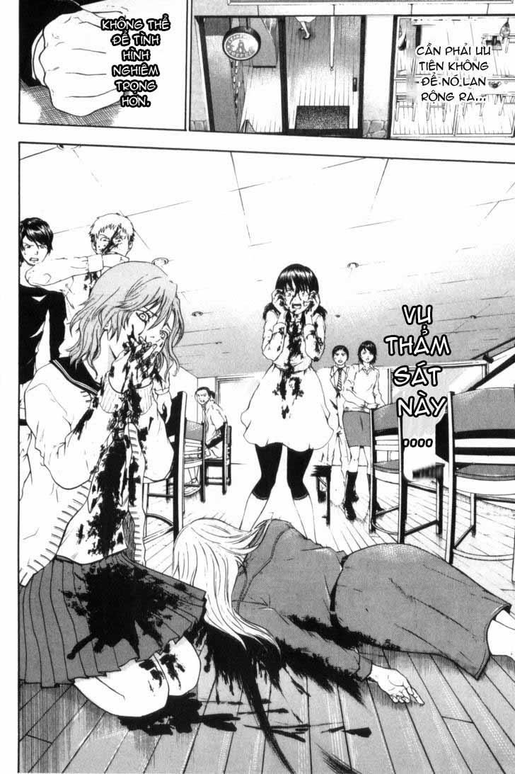 Bloody Monday Chapter 39 - Trang 3