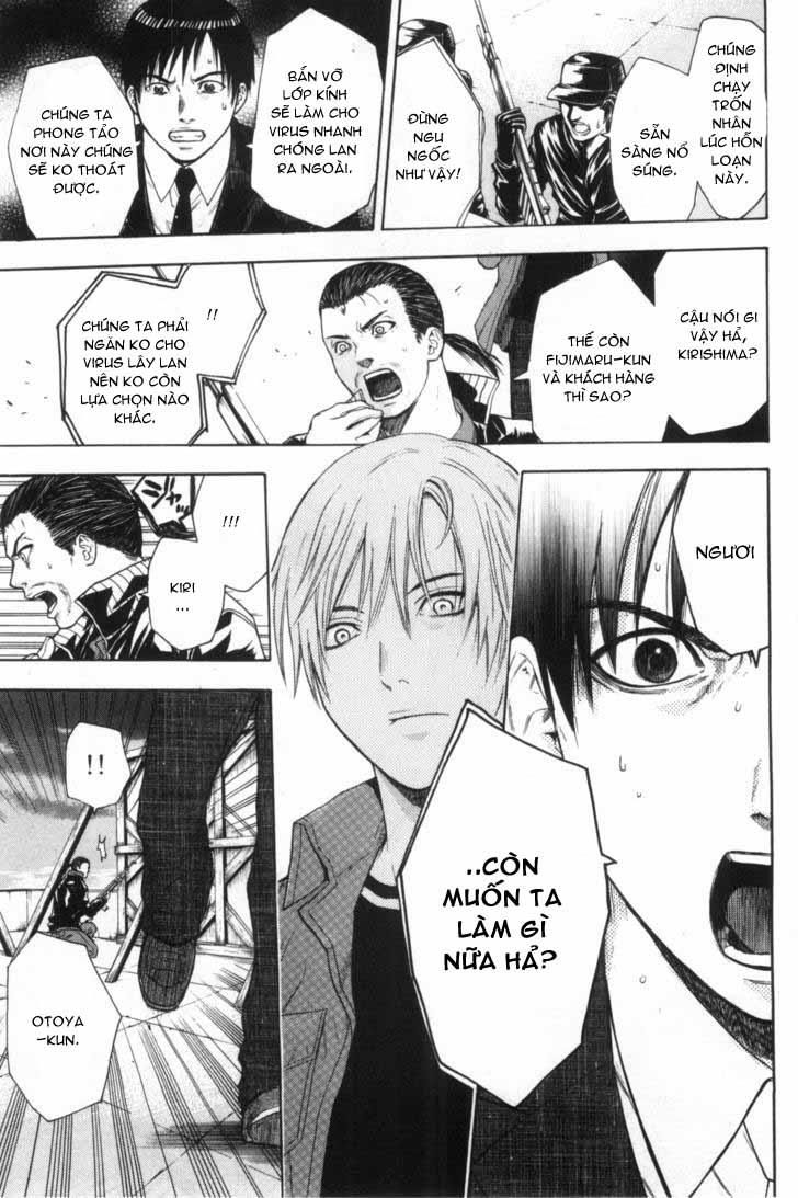 Bloody Monday Chapter 39 - Trang 6