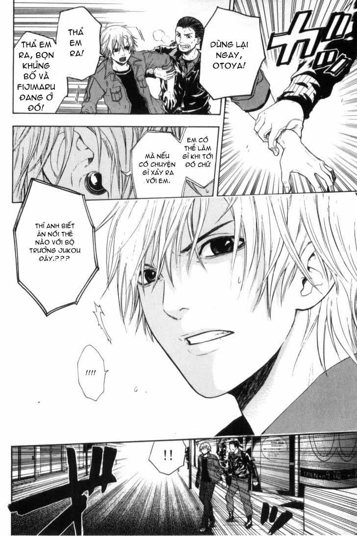 Bloody Monday Chapter 39 - Trang 7