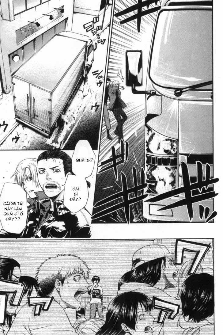 Bloody Monday Chapter 39 - Trang 8