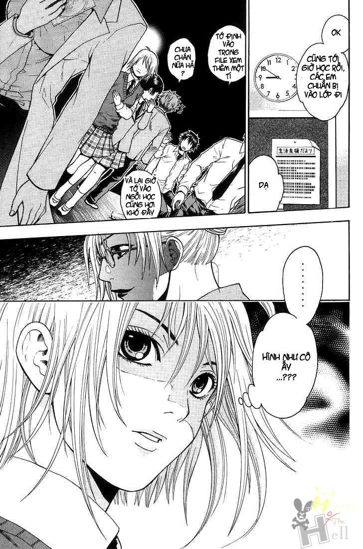 Bloody Monday Chapter 4 - Trang 10