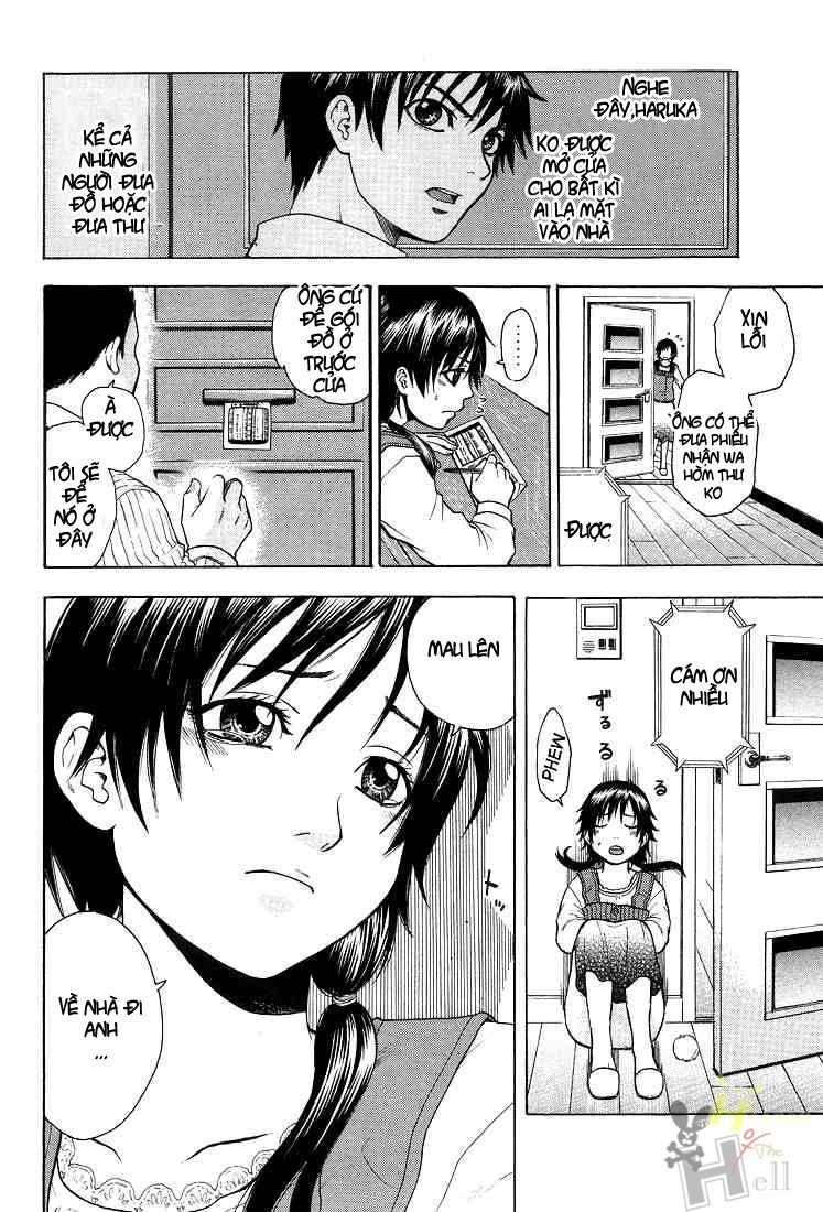 Bloody Monday Chapter 4 - Trang 13