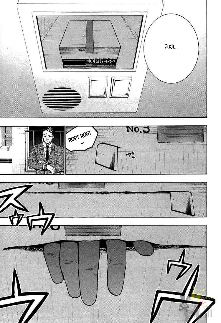 Bloody Monday Chapter 4 - Trang 14