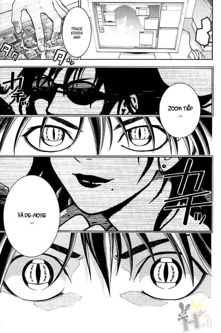 Bloody Monday Chapter 4 - Trang 18
