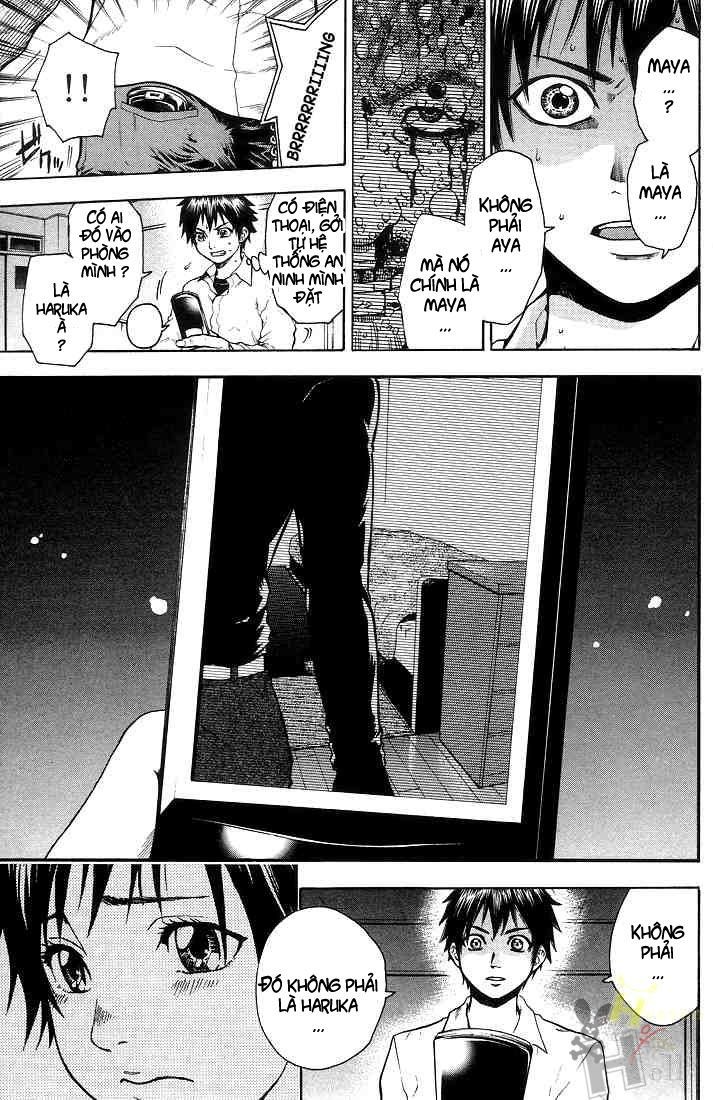 Bloody Monday Chapter 4 - Trang 20