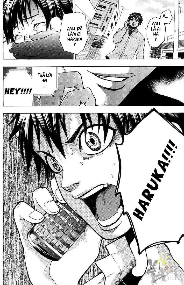 Bloody Monday Chapter 4 - Trang 24