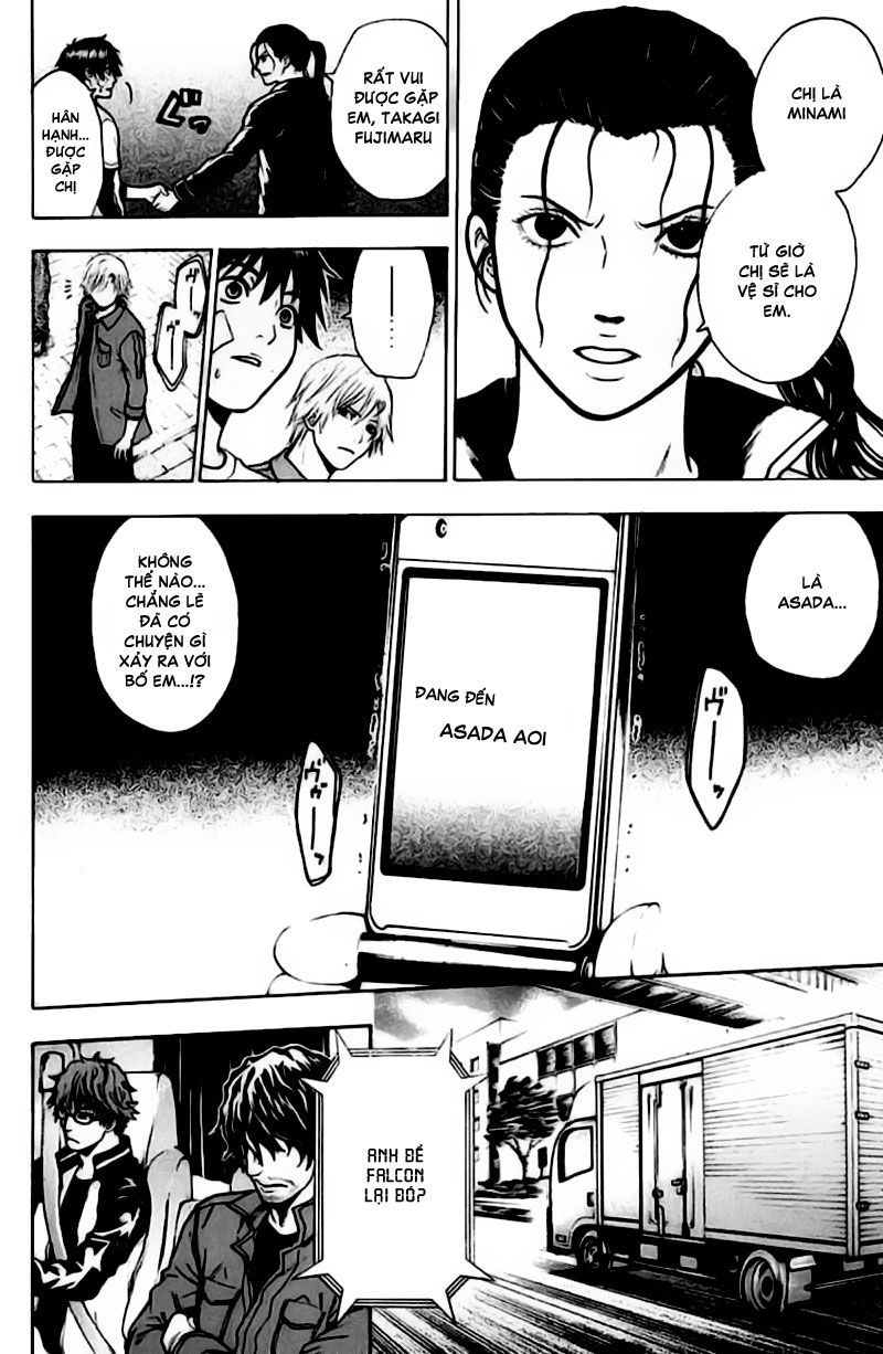 Bloody Monday Chapter 40 - Trang 11