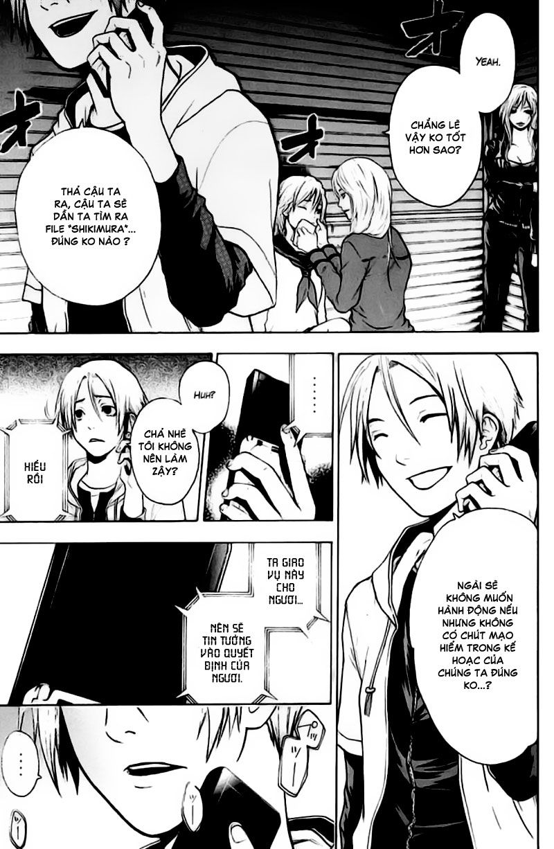 Bloody Monday Chapter 40 - Trang 12